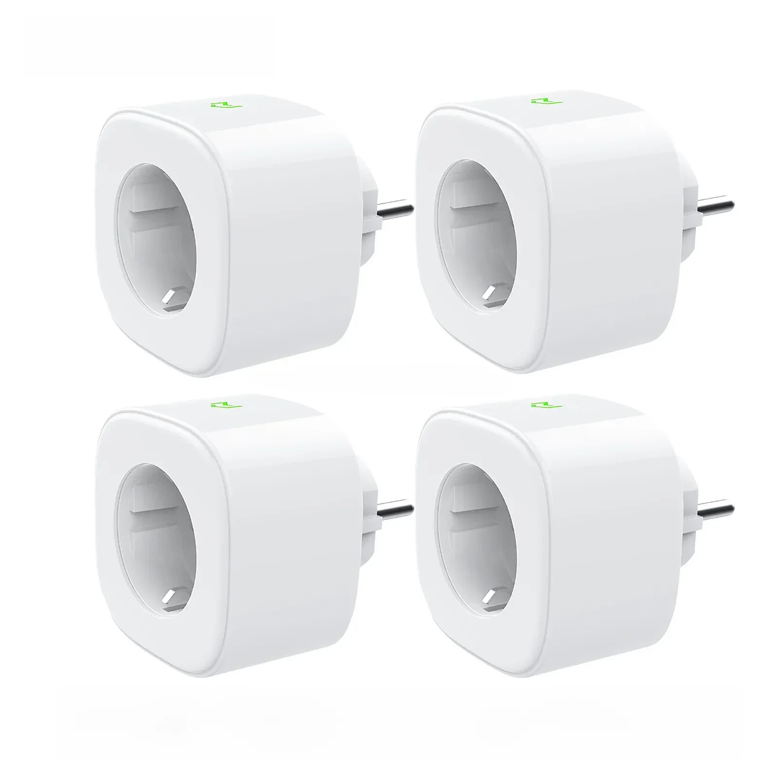 Meross Homekit Smart Plug EU Wifi 16a Steckdose Timer Zeitplan Sprach steuerung Unterstützung Alexa