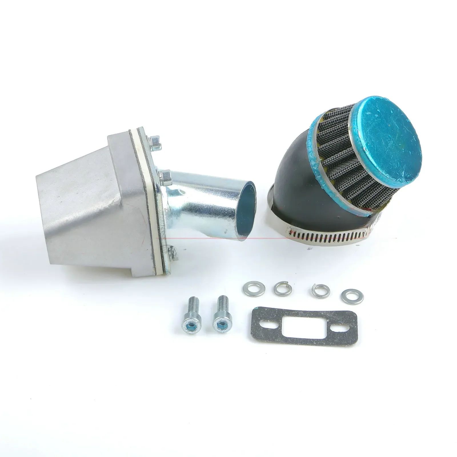 AliExpress YIMATZU Performence Racing Reed Valve Kit 28mm Inlet for 32-40mm Intake 80CC Motorized Bike For 66cc 80cc 100cc Motorized Bicycle