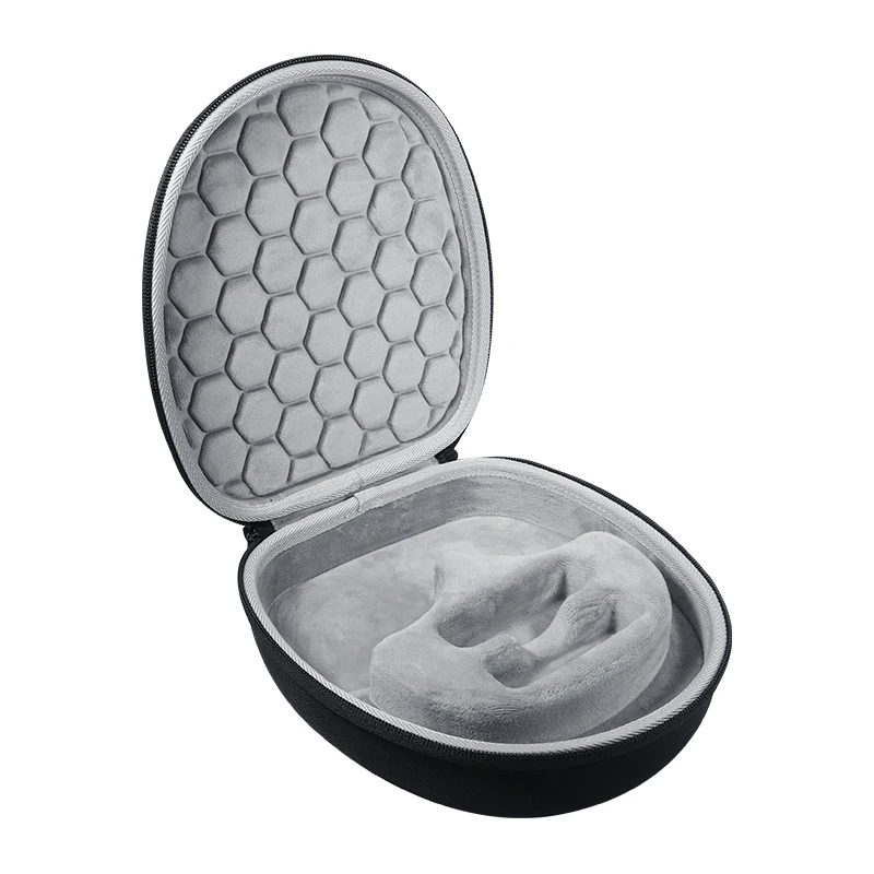 Tas penyimpanan keras Headphone gantung casing untuk Dyplay Mpow H12 DYPLAY Headset Headphone