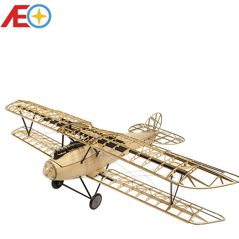 Balsawood RC Airplane Kit Albatros D.III 1.8m (70