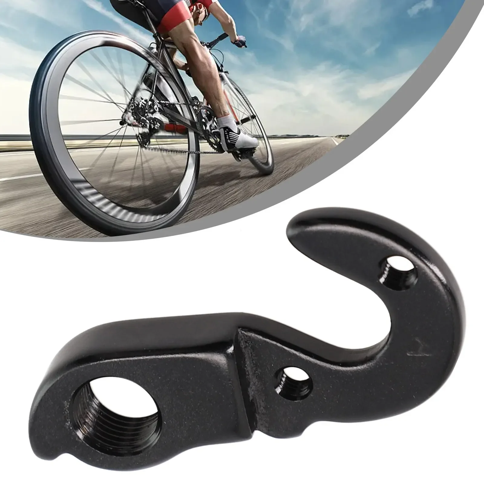 AliExpress SPORTARC Bike REAR DERAILLEUR GEAR MECH HANGER For Vitus #14 For Nucleus 24 26 MTB Road Bike Hanger Rear Derailleur Part Tail Hook Parts