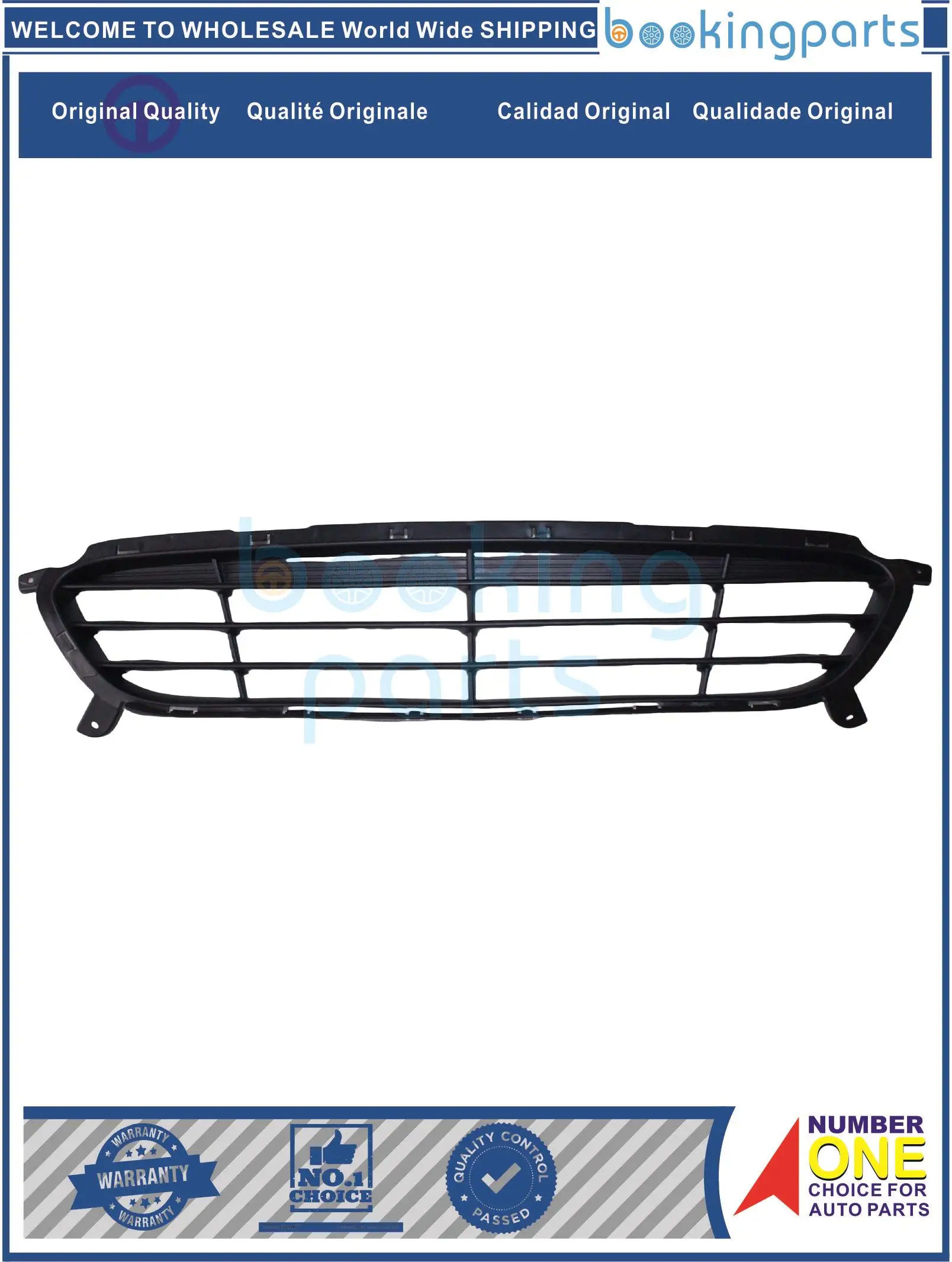 GRI22532,865611R000L,865611R000 Grille For HYUNDAI ACCENT 2012