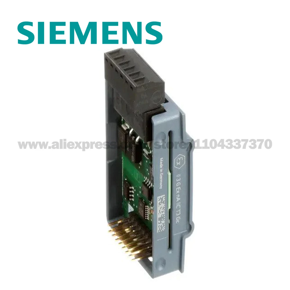 SIEMENS SIMATIC ، الإخراج الرقمي SB ، 4 DQ 6ES7222-1AD30-0XB0 6ES72221AD300XB0 1BD30-0XB0