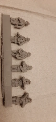 Buyer photo of this resin kit