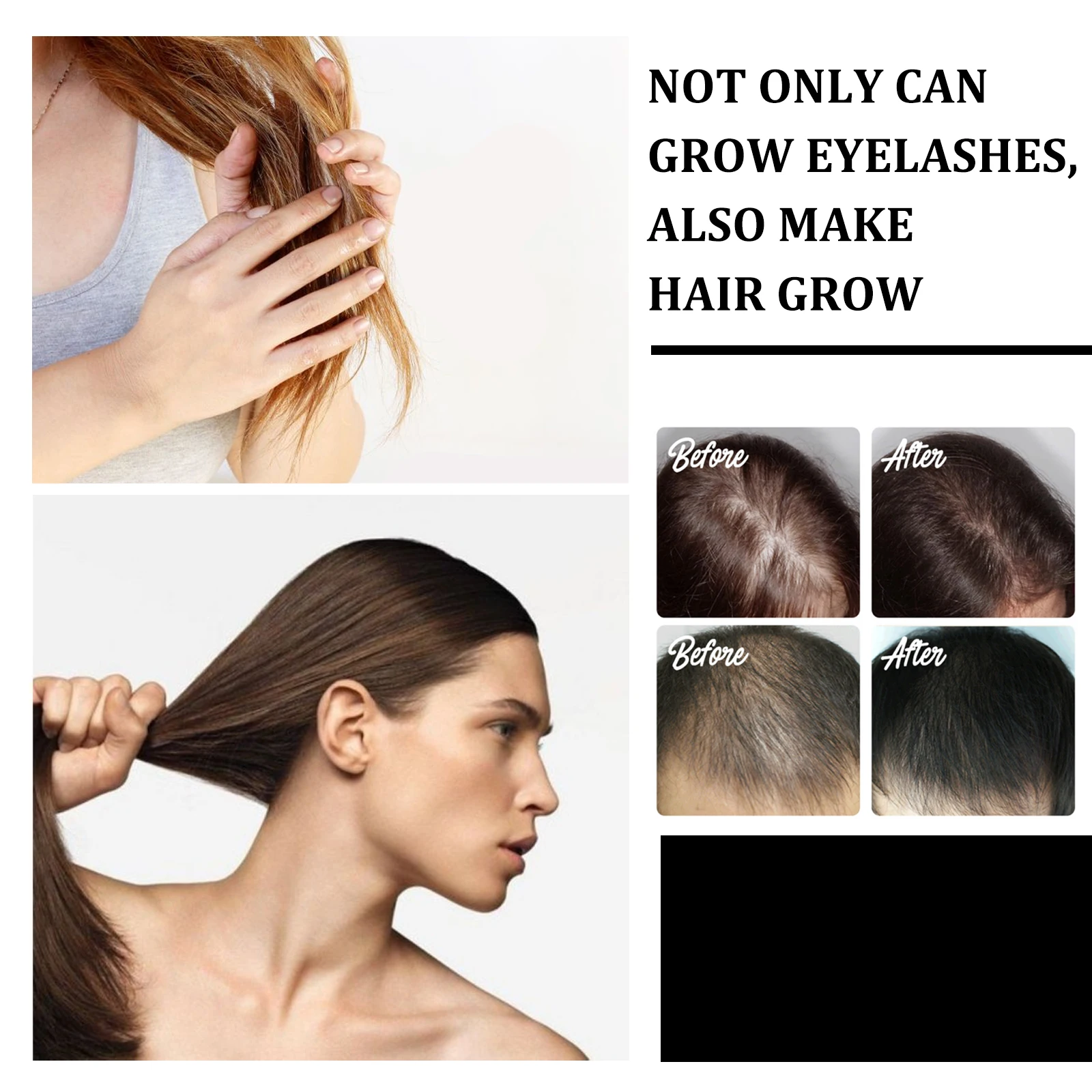 EELHOE Castor Wimpergroei Olie Dagelijks Natuurlijke Krullende Wimper Blijvend Effect Voedend Verbeteren Haargroei Wimperverzorgingsolie