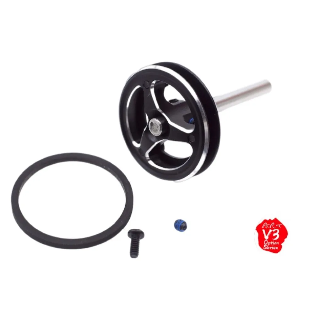 DriftArt2 TDS 변형 가능한 구동축, Alu. 7075 # DA-SFT-TDS7