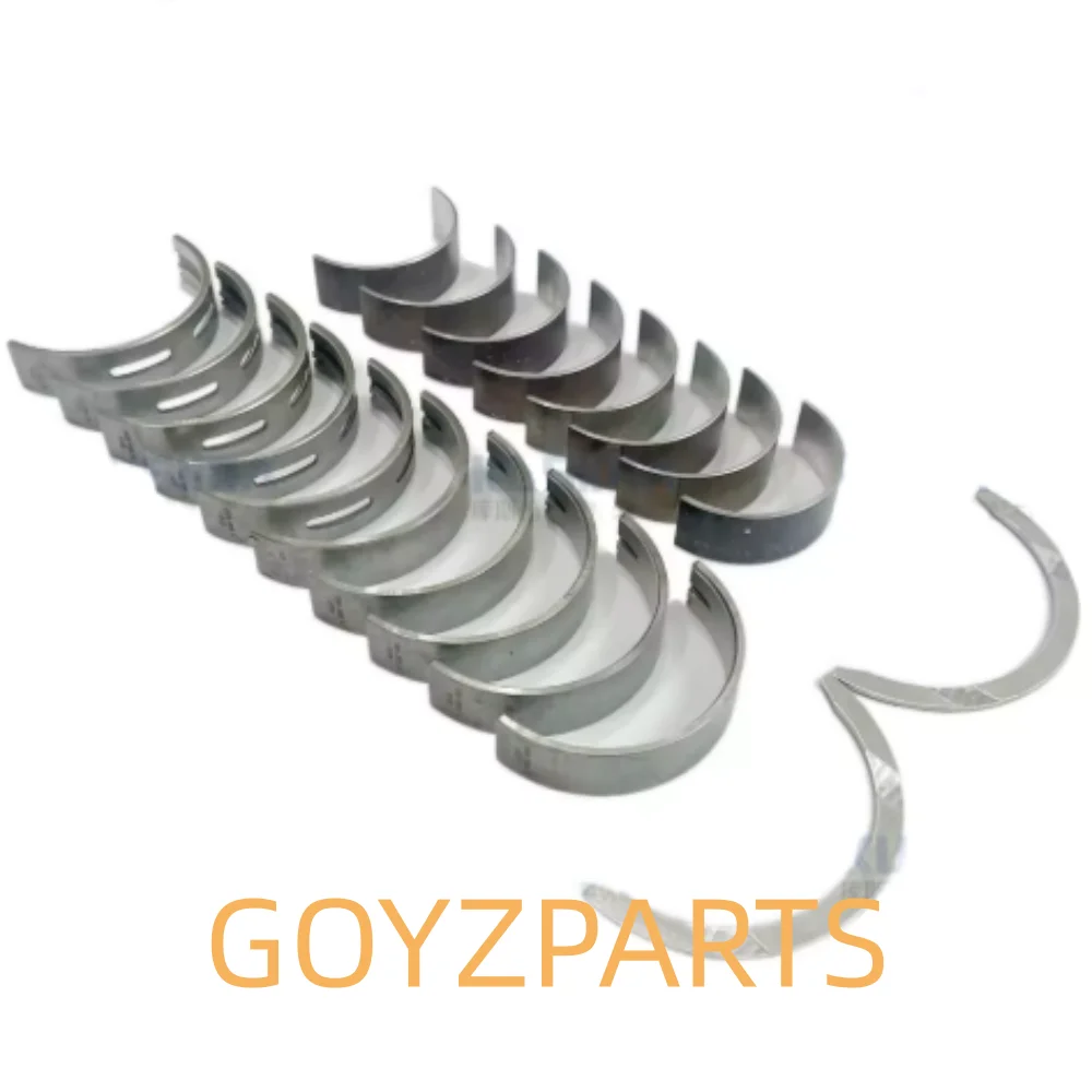 

EA888 06H105561A 06H105561L 06H105591L Engine Crankshaft Main Bearing Connecting Rod Bearing for VW Golf Audi A3 A4 Q3 2.0T 1.8T