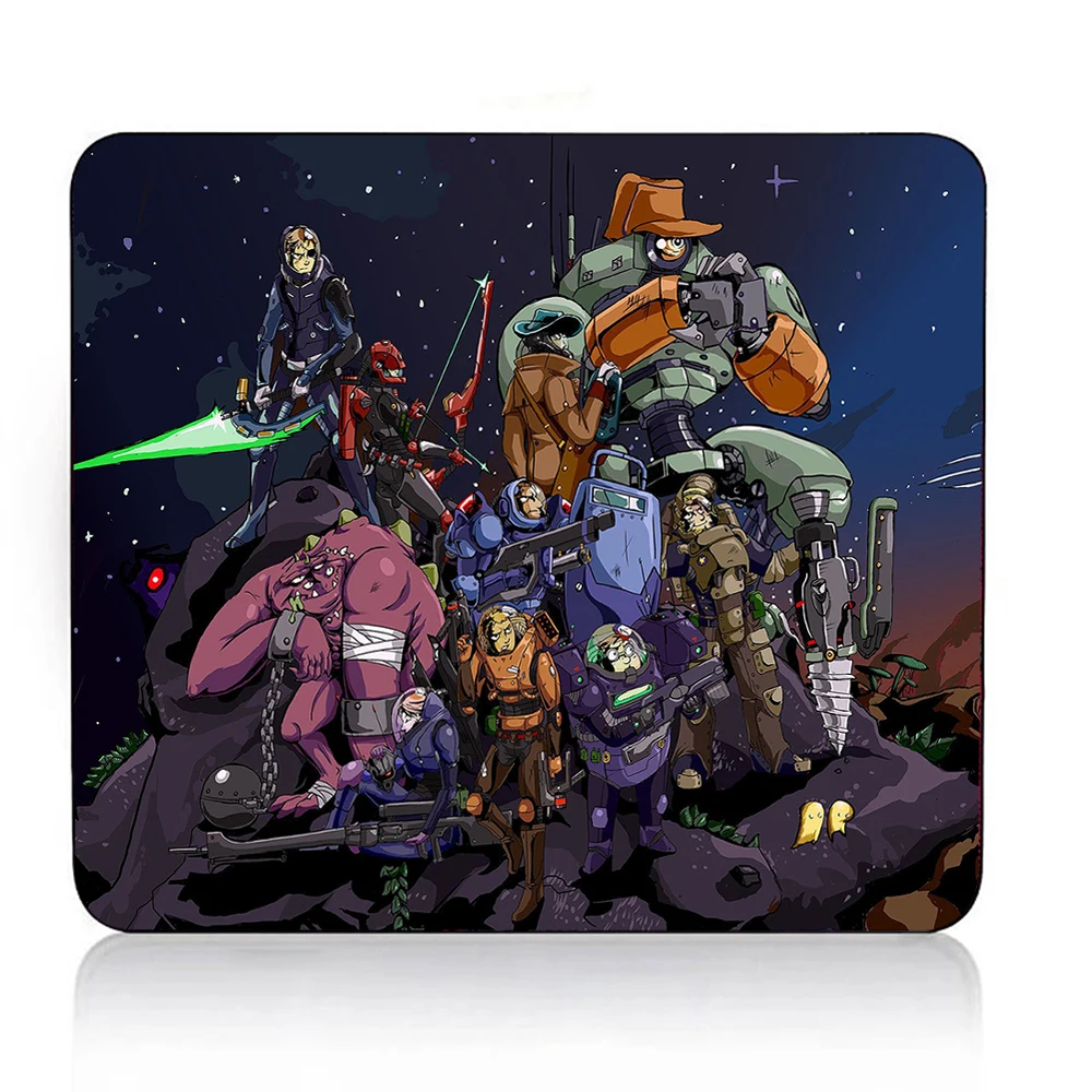 Imagem -06 - Risco de Chuva Grande Gaming Mouse Pad Computador Portátil Mousepad Teclado Almofada de Mesa Esteira de Mesa pc Gamer Mouse Tapete de Silicone Escritório Mausepad