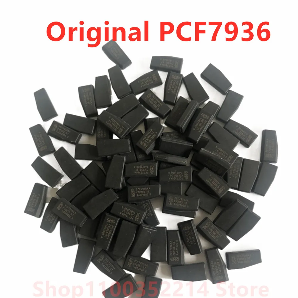 

Original PCF7936AA Auto Key Transponder Chip ID46 Chip PCF7936 PCF7936AS Locksmith Tool pcf 7936