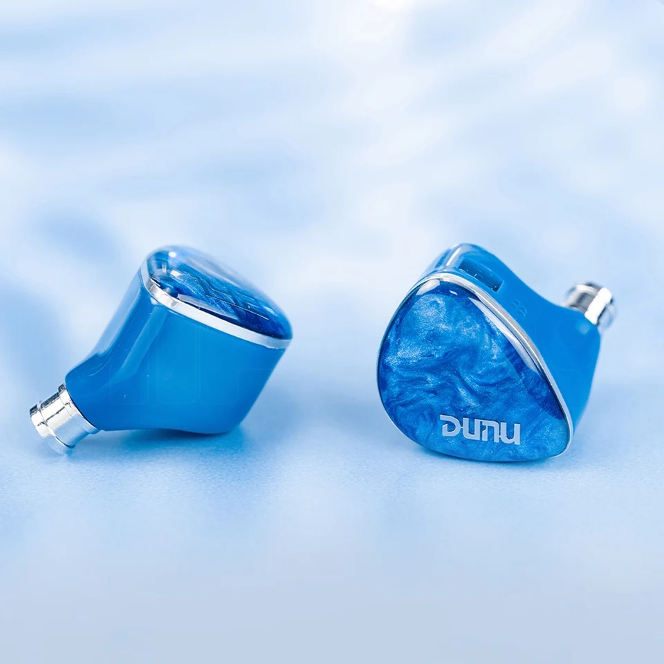 DUNU DN142 ハイブリッドインイヤーイヤホン 3.5mm/4.4mm Q-Lock