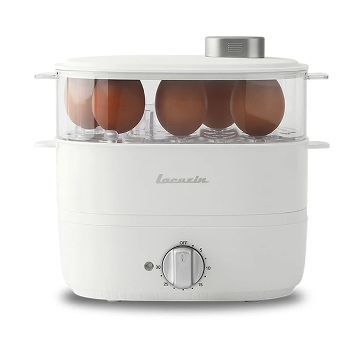 Egg Boiled Machine Egg Electric Steamer Egg Multi Cougar 2 Step Egg Steamer