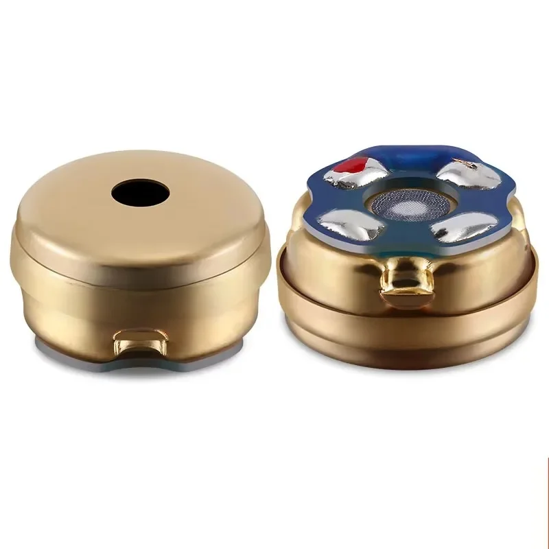 Huayunxin 2PCS 10MM 16Ohm grafenowe membrany douszne Dynamic Drive Bluetooth TWS douszne DIY Heavy Bass Sopran IEM Speaker Unit — zdjęcie produktu 7
