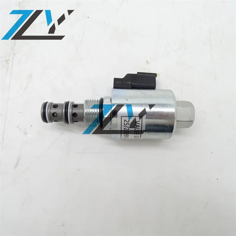 Solenoid Valve 25-220992 25/220992 For J cb Backhoe Loader 3CX Engine Excavator Spare Parts