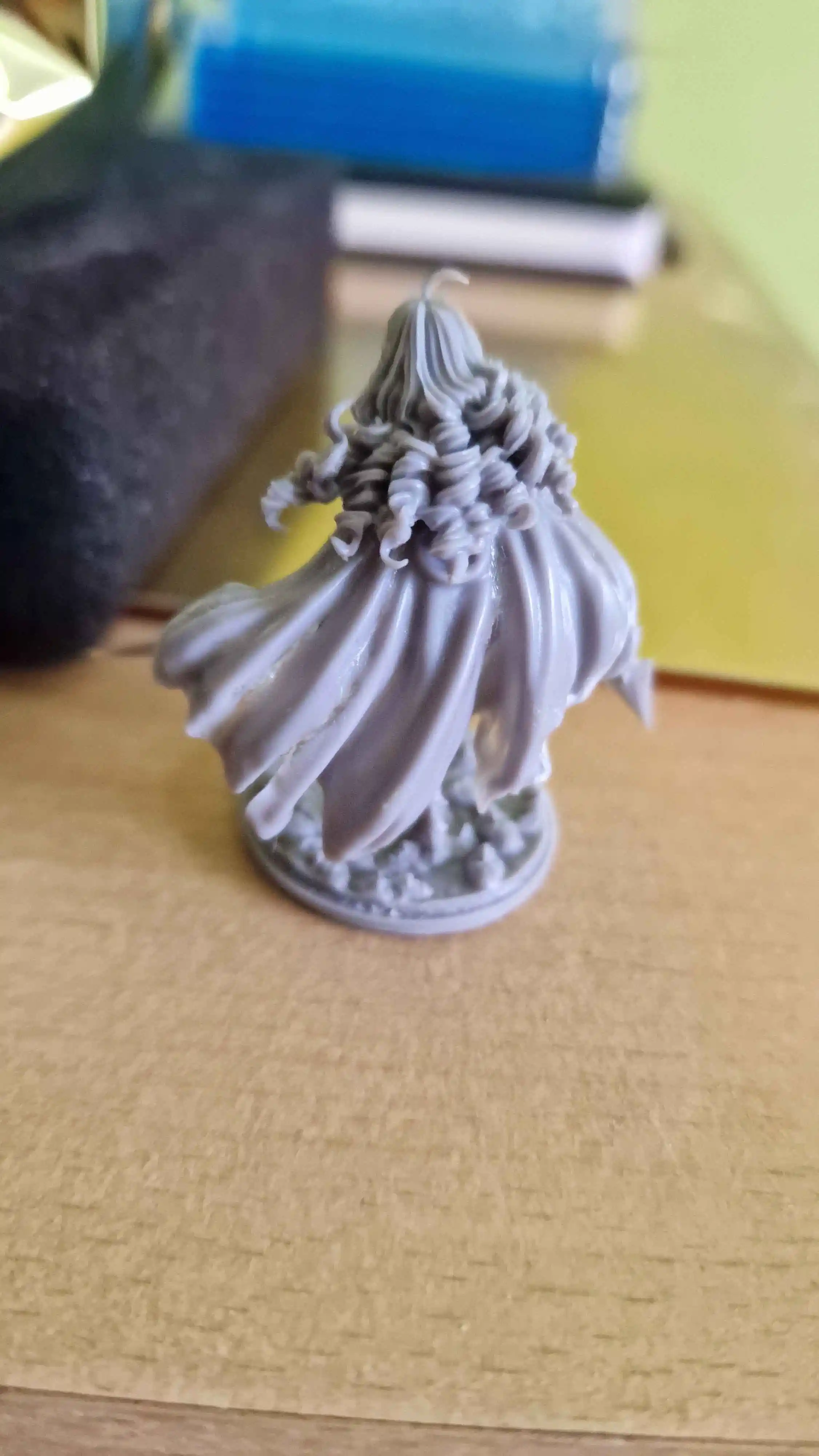 Buyer photo of this resin kit