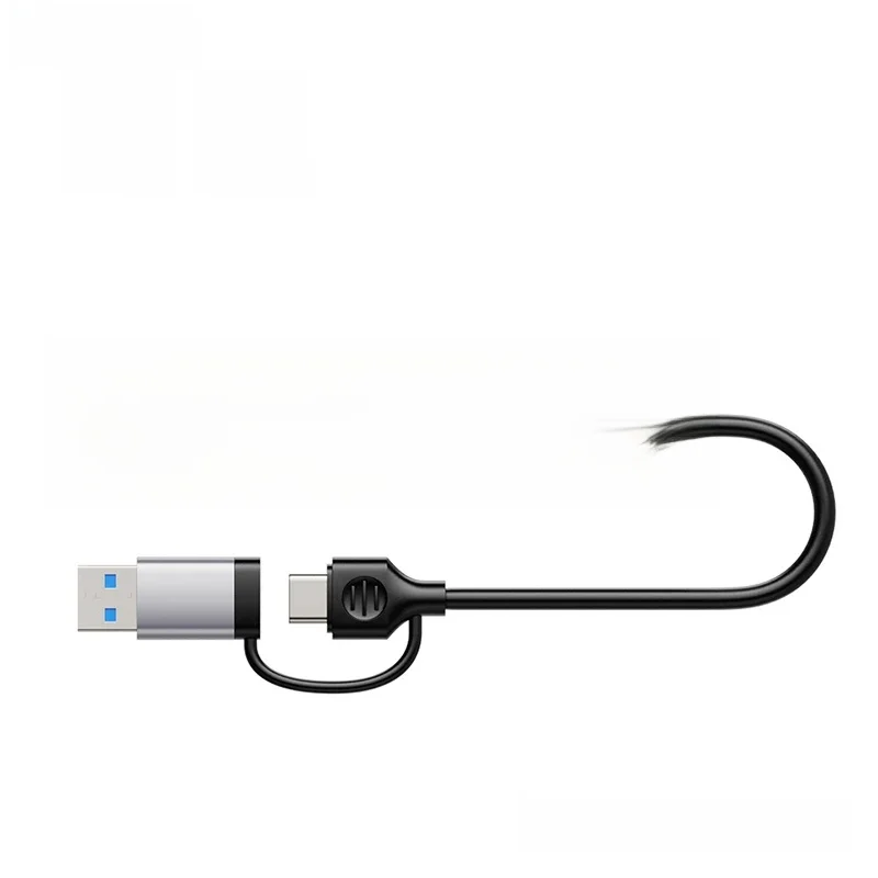 Karta przechwytywania wideo Ezcap316 4K USB C z dwoma wyjściami HDMI, rejestrator wideo 1080p 60fps HDMI na USB Type C do PS5, PC, transmisji na żywo — zdjęcie produktu 7
