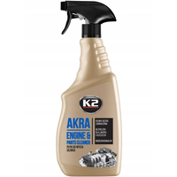 K2 Accra 750 ml Liquid Cleaning Agent Engine Dirty