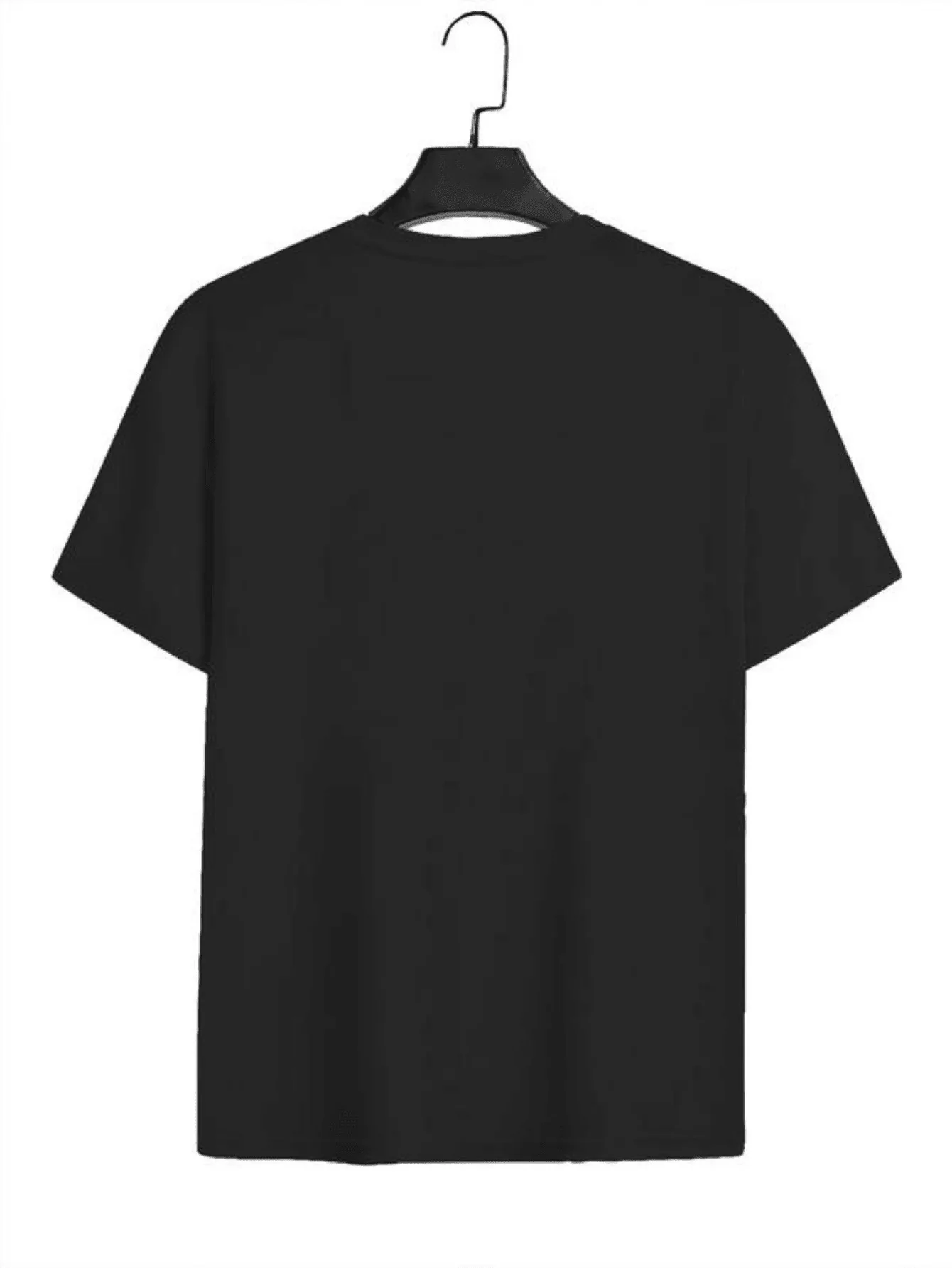 Summer Men's MJ Michael Jackson Printed CottonNeutral O-Neck Short Sleeve Men's and Women's Fashion Hip Hop T-shirt Fan Gift