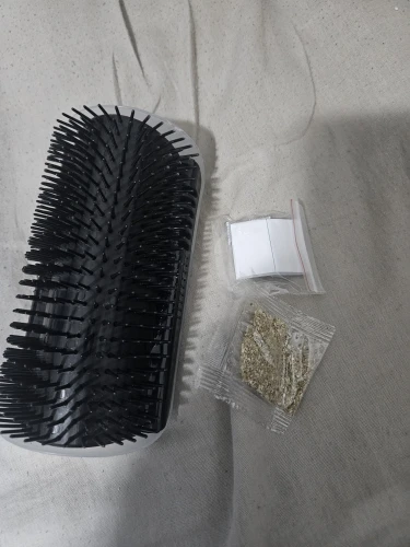 Photo sent by a buyer