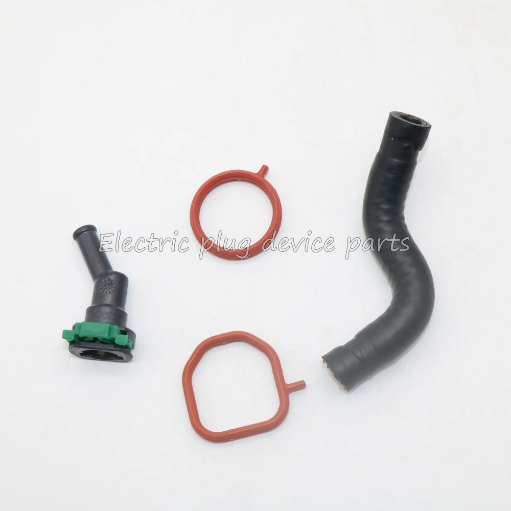 

25620-25030 25620-F2030 Резиновая кольцевая трубка клапана EGR для Toyota Avalon Highlander RAV4 Camry 2,5 л 25620-25020 25620-25040
