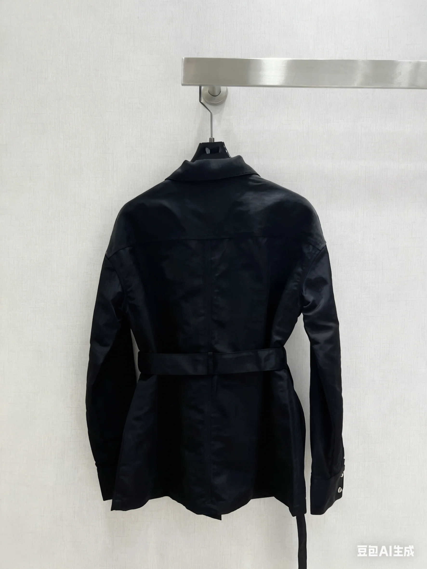 

Высококачественная осенне-зимняя женская рубашка с лацканами и длинными рукавами SU143