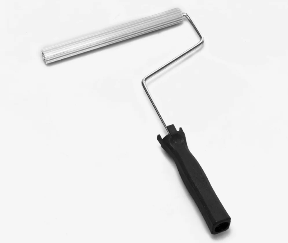 

paddle roller 21mm diameter Fiberglass Laminating Roller Bubble Roller for Resin Laminating Roller Project kit for Composite