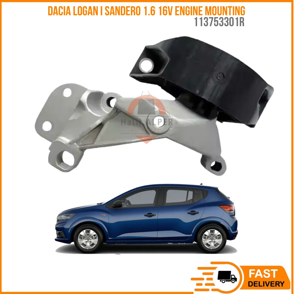 

FOR DACIA LADA LOGAN I SANDERO 1.6 16V ENGINE MOUNTING 113753301R REASONABLE PRICE DURABLE SATISFACTION FAST DELIVERY