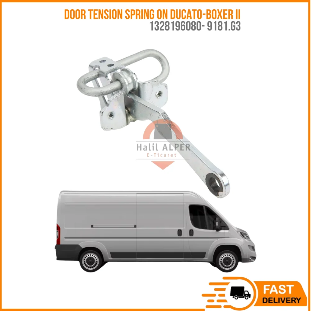 

FOR DOOR TENSION SPRING ON DUCATO-BOXER II (94-06) OEM 1328196080- 9181.G3 SUPER QUALITY HIGH SATISFACTION AFFORDABLE PRICE FAST