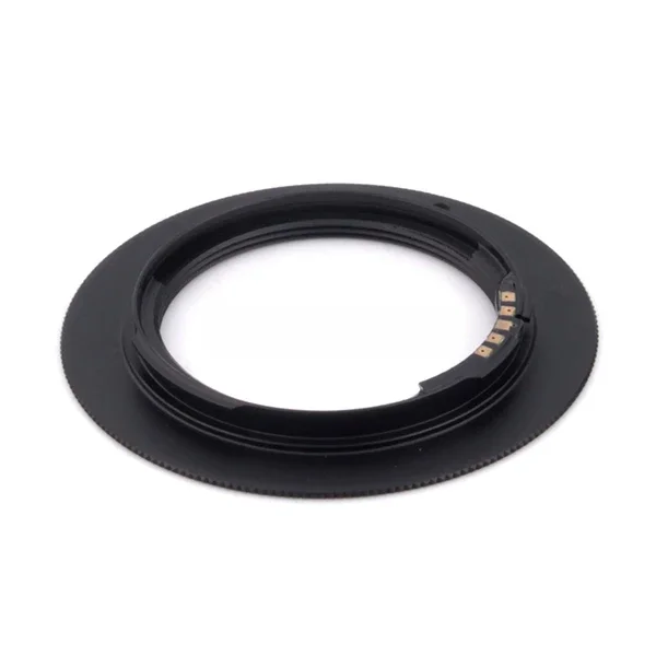 VENES AF Confirm adapter obiektywu Garnitur dla M42 - dla Sony, pierścień adaptera dla M42 Obiektyw z mocowaniem śrubowym do aparatu Sony Alpha MA — zdjęcie 2