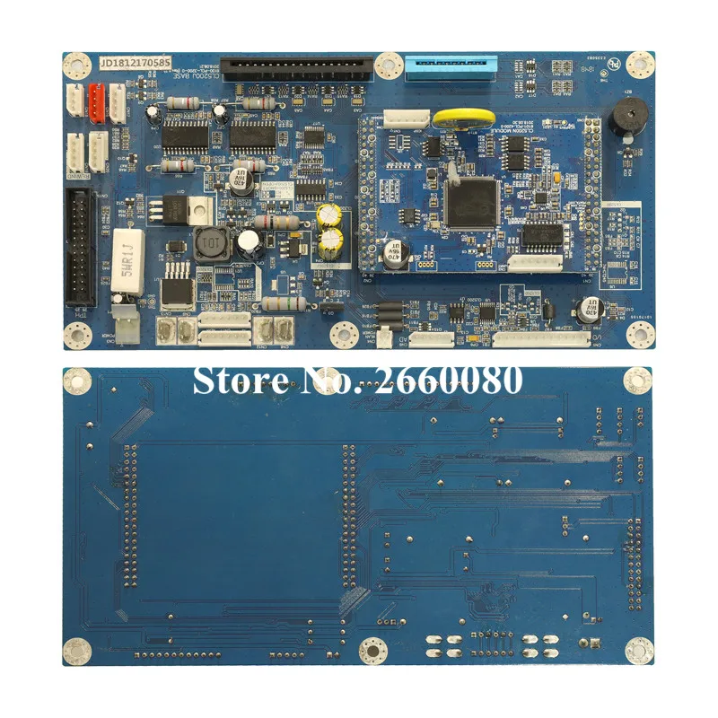 جديد الأصلي المجلس الرئيسي CAS CL5200 CL3000 اللوحة الرئيسية ل CAS CL5200 CL3000 جداول اللوحة الأم #4