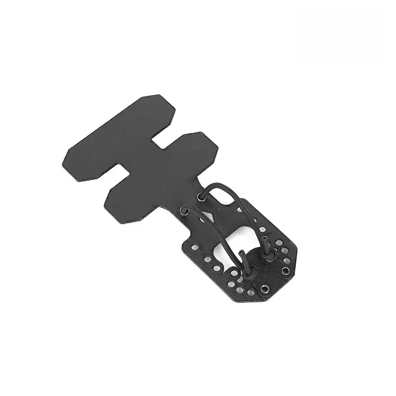 PEW TACTICAL AXL STYLE CommSled Uniwersalny uchwyt PTT Molle do materiału U94 TEA Invisio10/20 CURV — 2