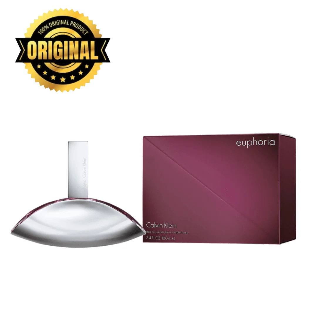 Perfume Feminino Euphoria Calvin Klein Eau de Parfum
