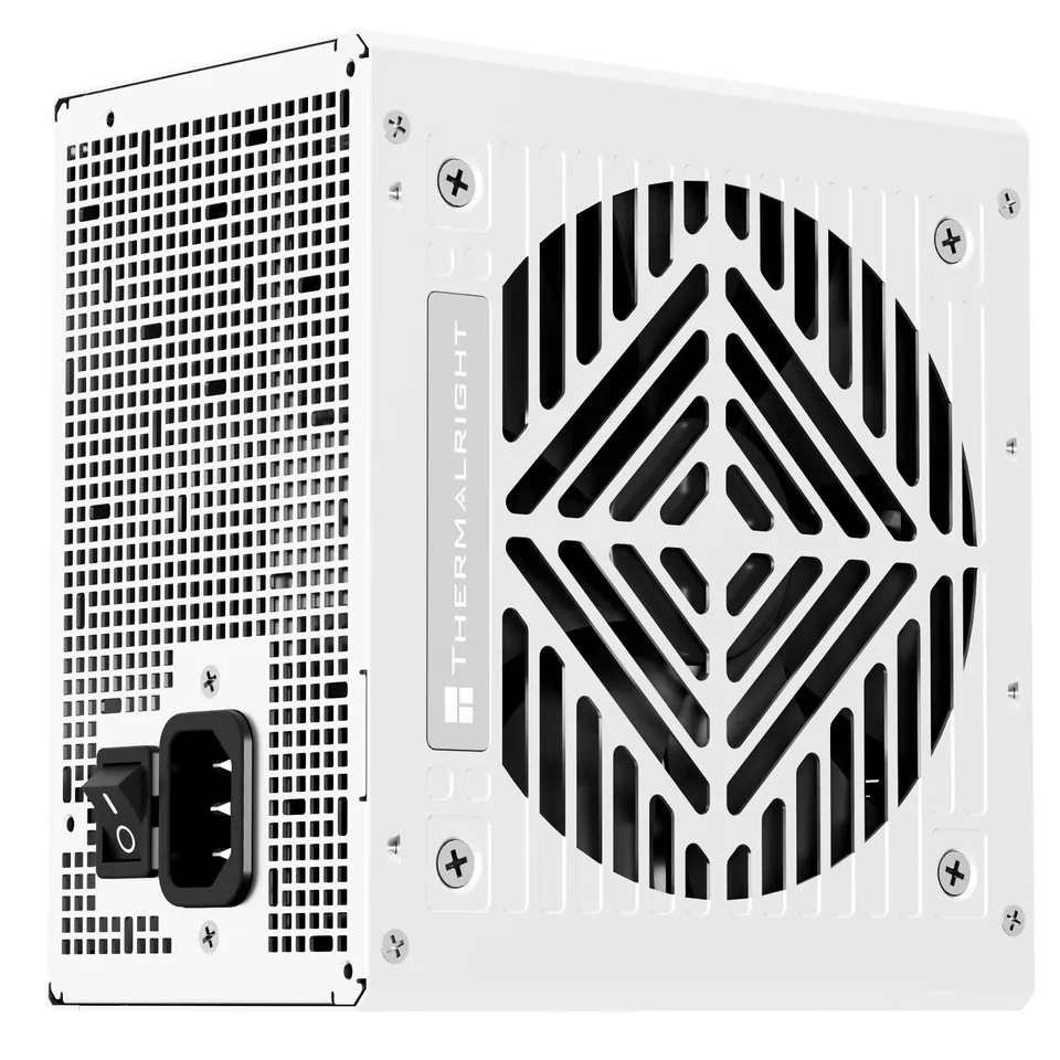 Thermalright TR-KG850 White Gold medal fully modular power supply