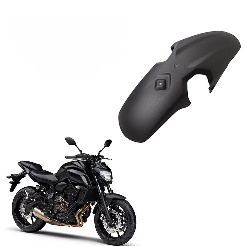 Motorfiets Voorwiel Spatbord Spatscherm Spatklep Geschikt Voor Yamaha MT-07 Mt07 2018 2019 2020 2021 2022 2023 - afbeelding 2