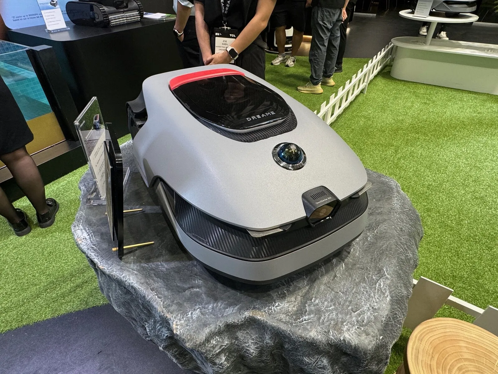 

NEW MARKERTING SALES Dreame Robotic Mower A2