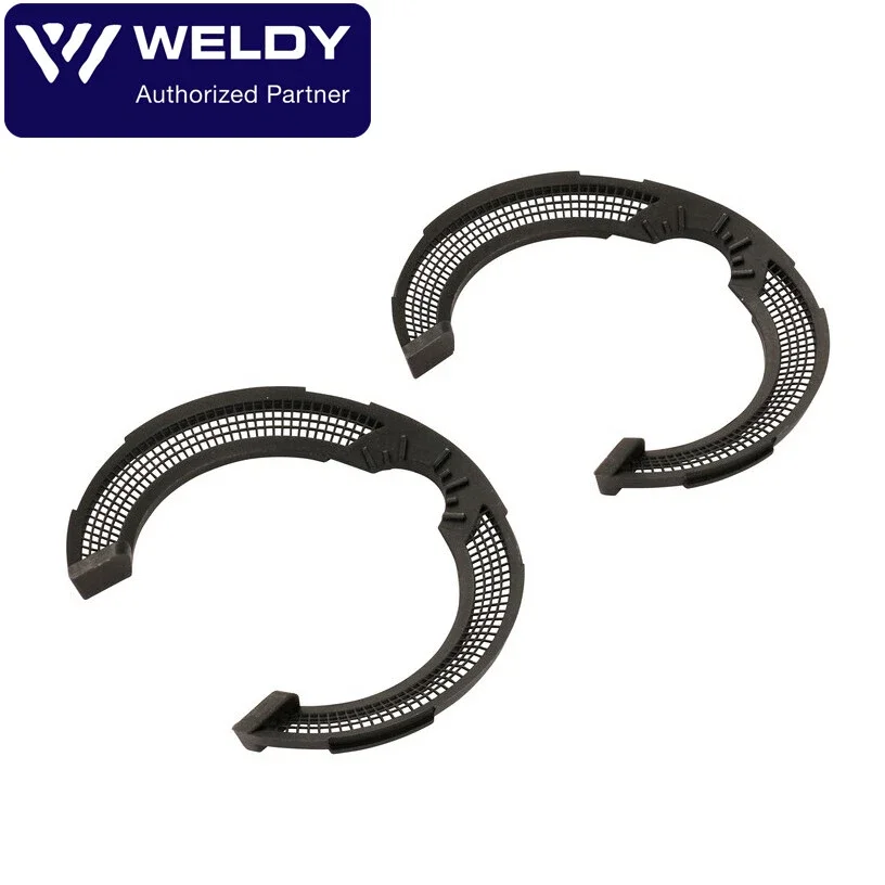 Weldy Air Inlet Cover Set, Air filter 4pcs - 165.041,125.717,125.543