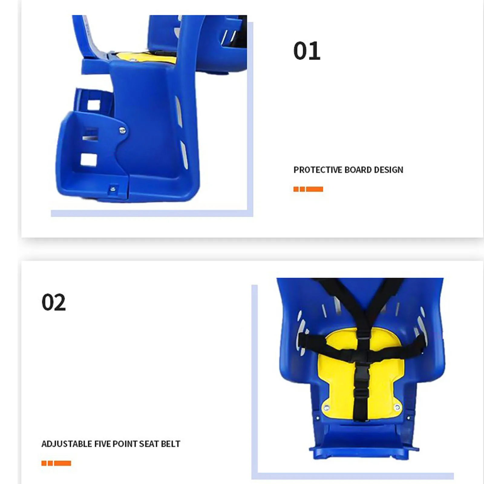 Thumbnail 3 - #15 Compare Bicycle Child Seats Before You Buy
