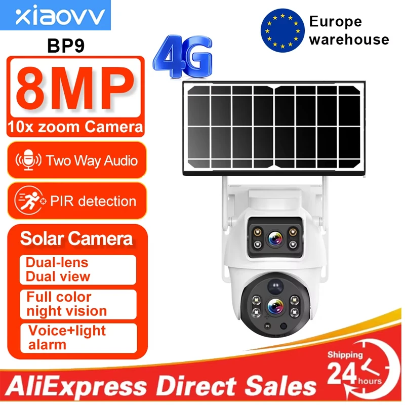#50 Best Rated Solar Powered Security Cameras to Buy in 2026