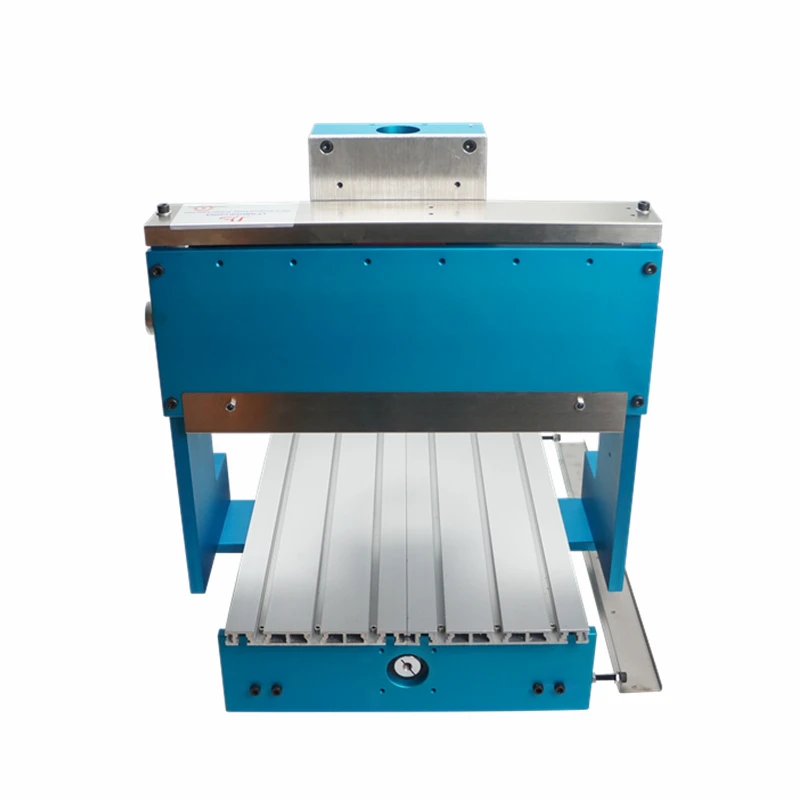 LY Frame 3040L Router Engraving Machine Suitable For DIY Engraving Drilling And Milling Machine Linear Guide Nema 23 Motor