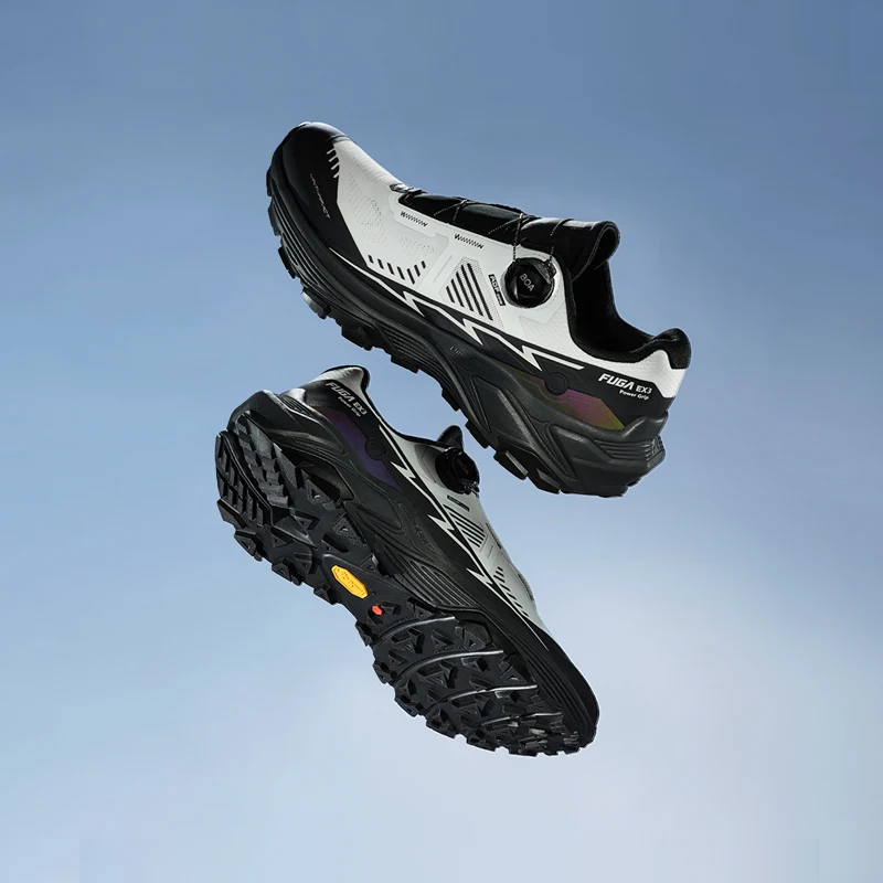 KAILAS 2025 Brand New Fuga EX 3 BOA Trail Running Shoes Men's Sports Sneakers Walking Hiking Breathable Shoes KS2513111 - Image 2