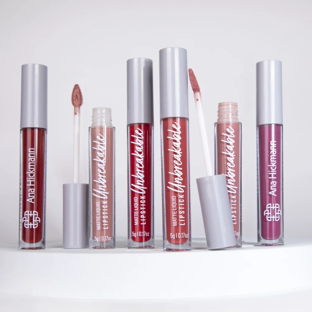 Unbreakable Matte Liquid Lipstick-Ana Hickmann