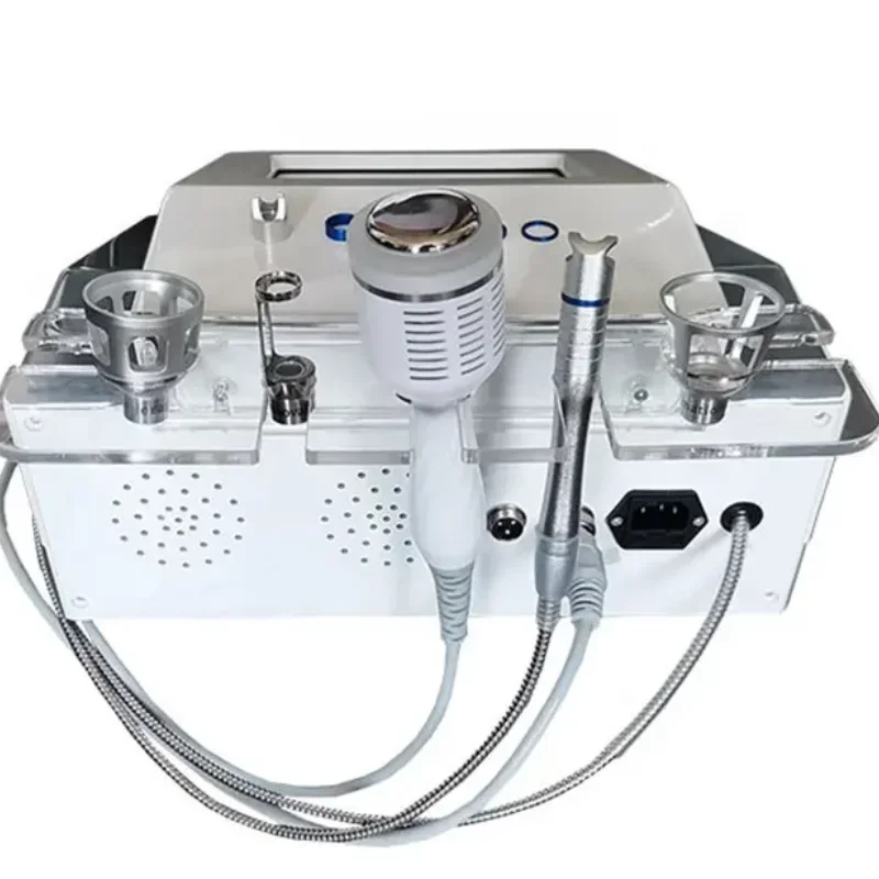 BEST 30W 4 in 1 980nm diode laser vascular removal machine remove spider veins 980 diode laser blood vessels removal Nail Fungus