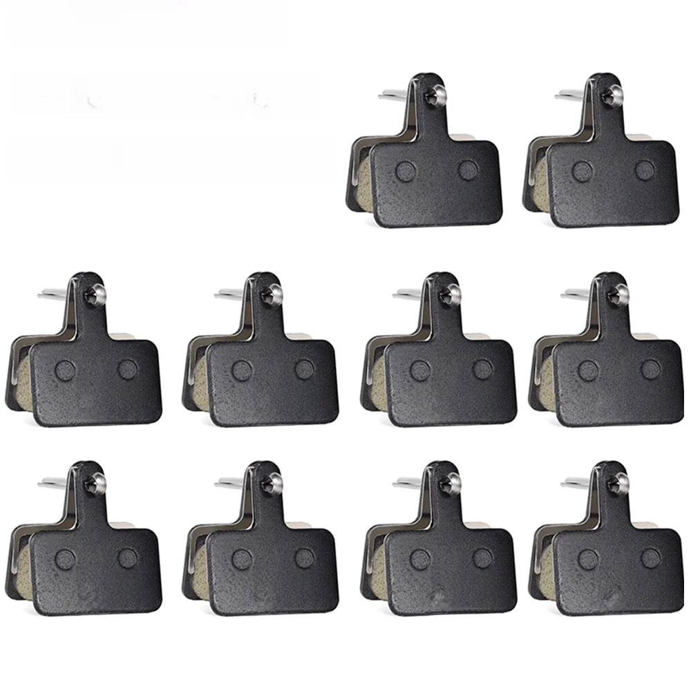 AliExpress BUCKLOS Bicycle Semi-metallic Pad For B01S MT200 Bike Hydraulic Disc Brake Pad Durable Road Mountain