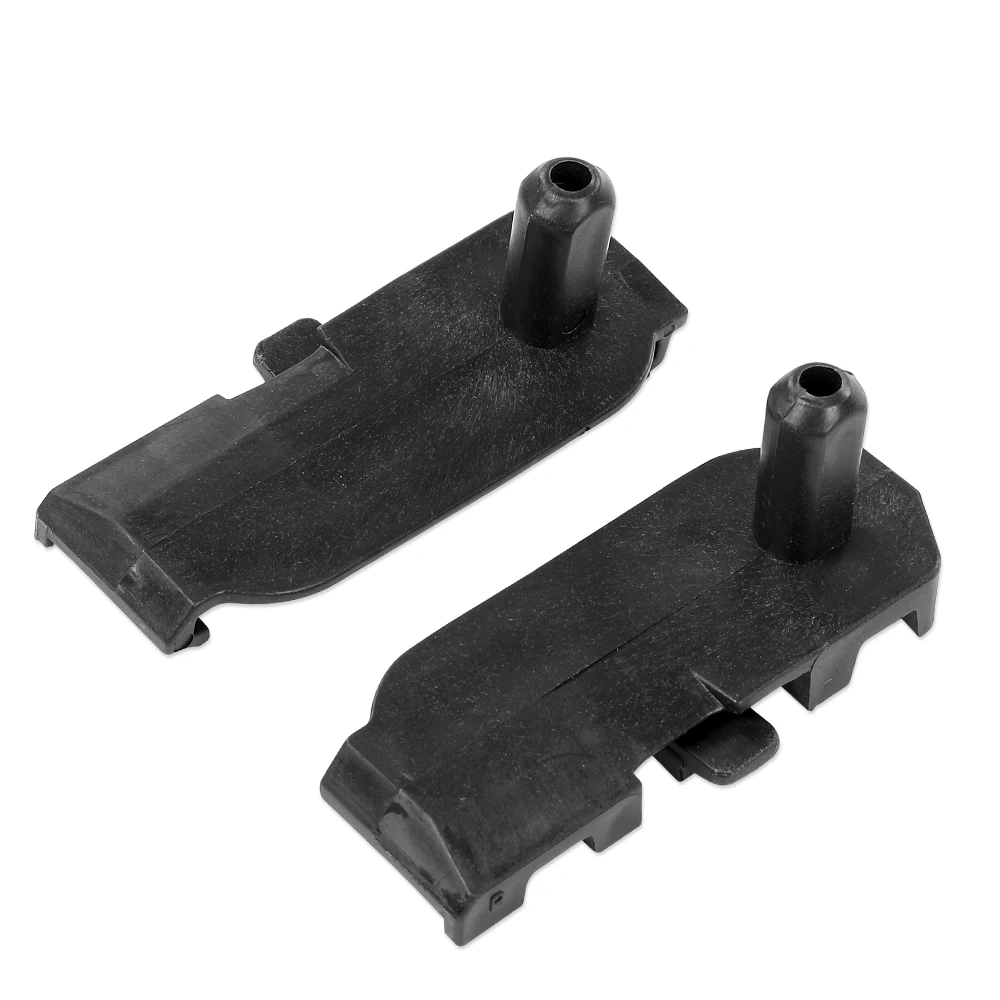 

2Pcs Radiator Insulator Mount Upper Bracket Fit for Chevy Malibu 2016-2022/Fit for Buick Lacrosse 2017-2019