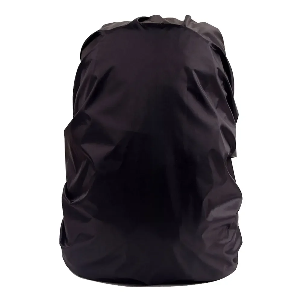 AliExpress Reflective Waterproof Backpack Rain Cover Outdoor Sport Night Cycling Safety Light Raincover Case