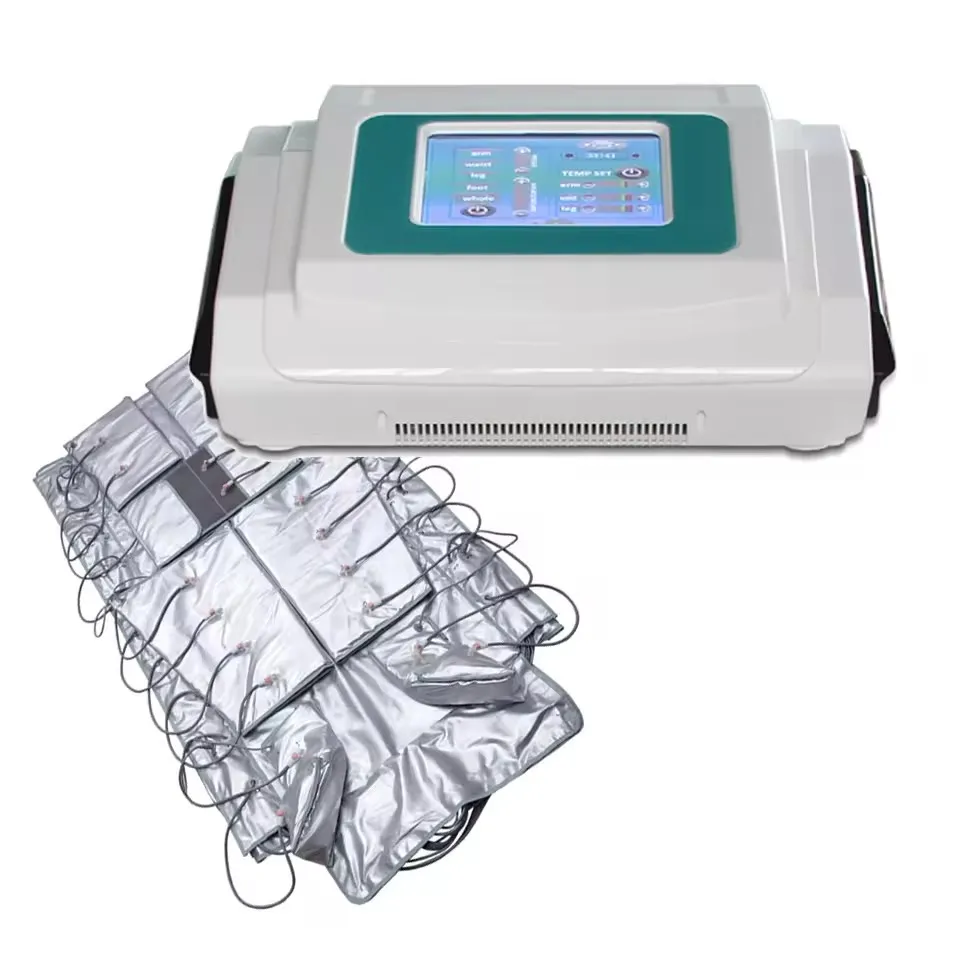 

Новинка: Аппарат для коррекции фигуры с воздушно-компрессионным массажем Airwave – растворение жира, улучшение кровообращения, похудение