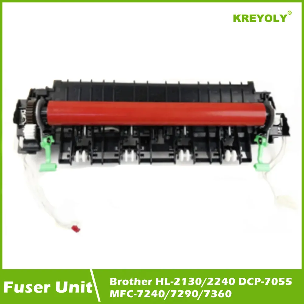 Unidad de fusor para Brother HL-2130/2240, DCP-7055/7290/7360, LY2487001, LY2488001, reacondicionado Original