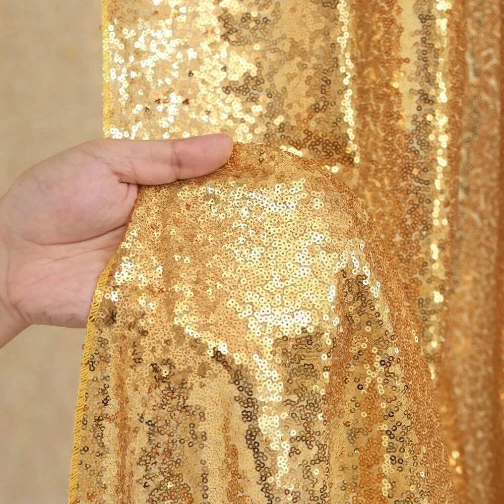 Shiny Sequin Party Background Cloth Curtains, Birthday Decor,  Party Supplies, Reuse Curtains For Home Decor, Wedding , Babe