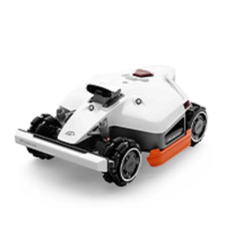 Новая беспроводная роботизированная газонокосилка Mammotion LUBA 2 AWD 5000x 2025 года. Купи 2, получи 1 бесплатно.