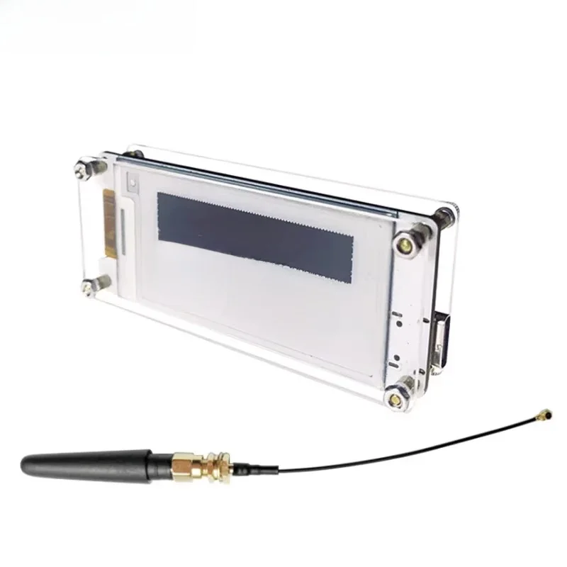 Lora Wireless Paper ESP32-S3FN8+SX1262 Chip sterowany przez Wi-Fi, BLE i LoRa Wbudowany mostek USB-UART Wyświetlacz IOT 212x104 pikseli — zdjęcie 2