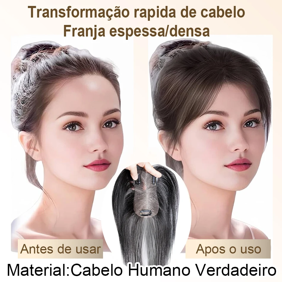 Thumbnail 3 - #20 Trending Hair Toppers For Women Right Now